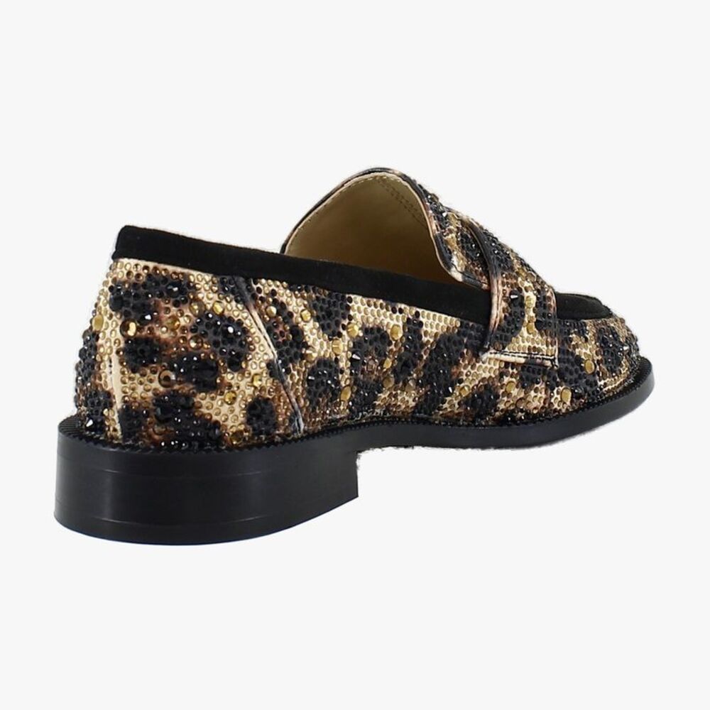 Betsey Johnson Canne Nu Leopard - Picture 7 of 8